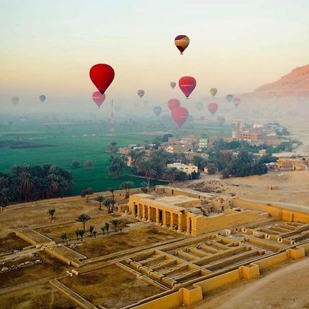 شقة Nile Diana الأقصر المظهر الخارجي الصورة