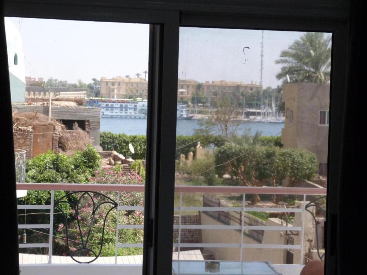 شقة Nile Diana الأقصر المظهر الخارجي الصورة