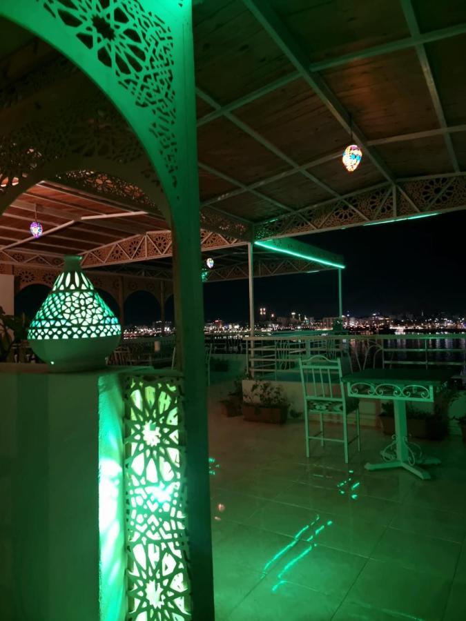 شقة Nile Diana الأقصر المظهر الخارجي الصورة